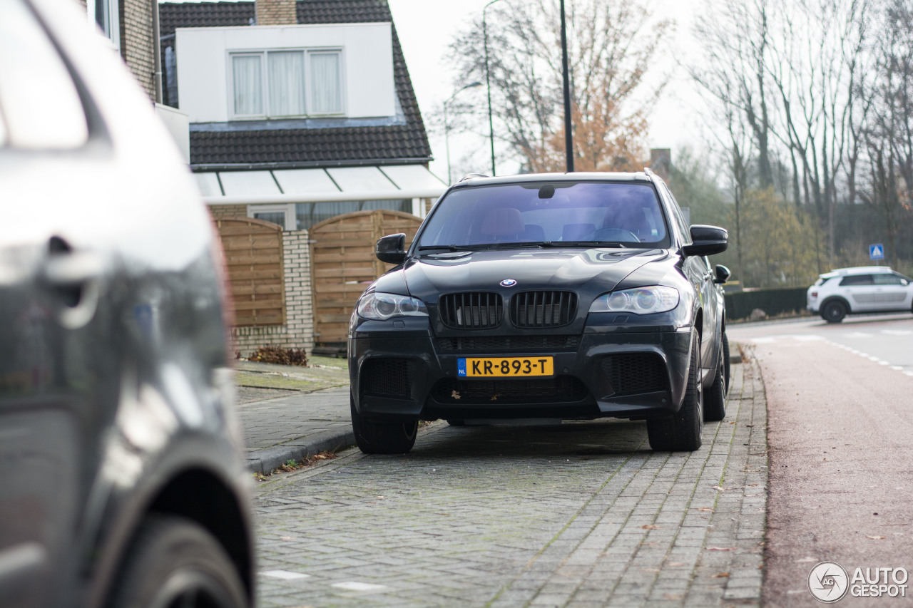 BMW X5 M E70