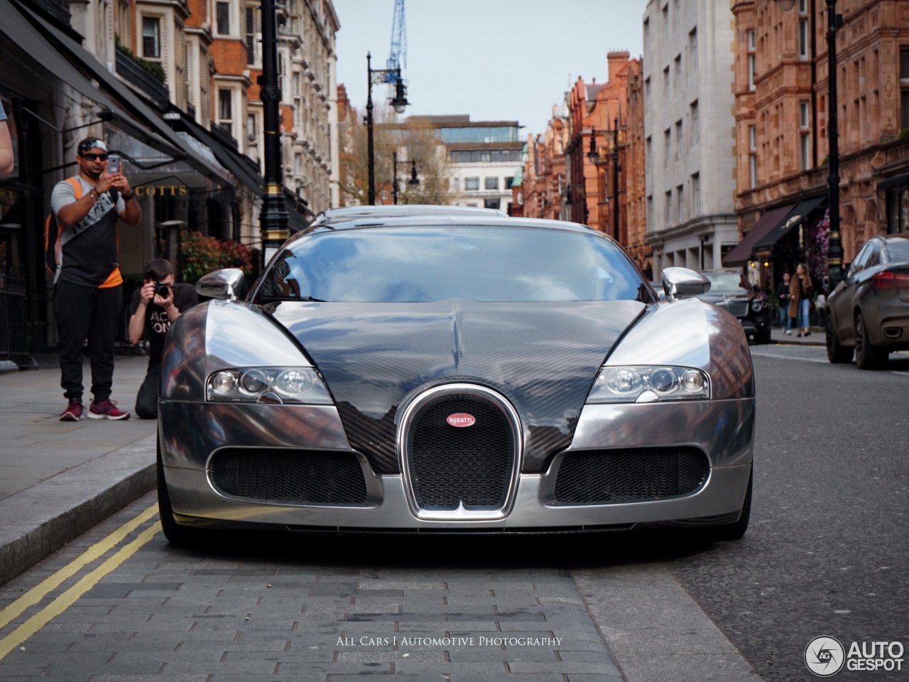 Bugatti Veyron 16.4