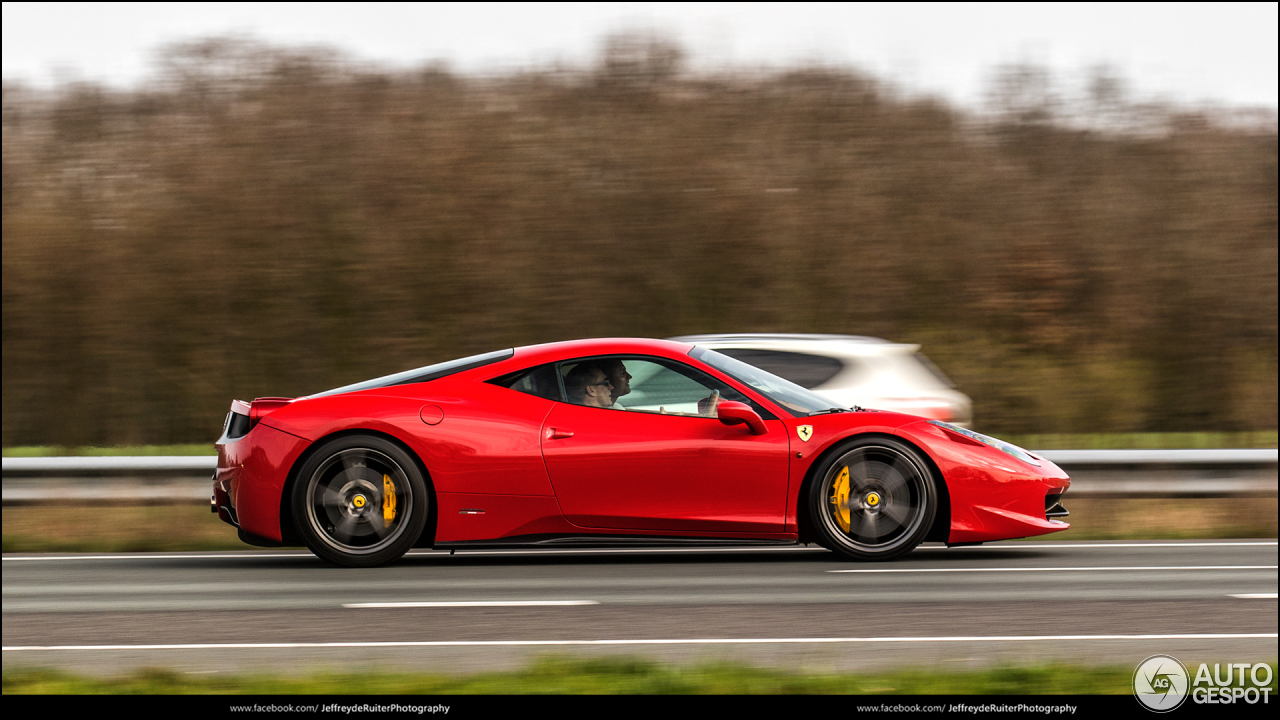 Ferrari 458 Italia