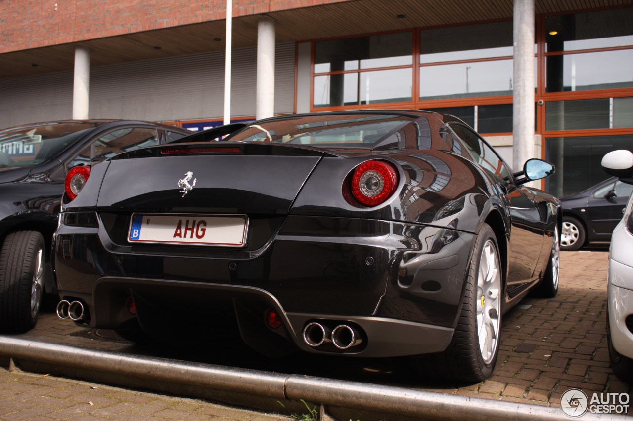 Ferrari 599 GTB Fiorano