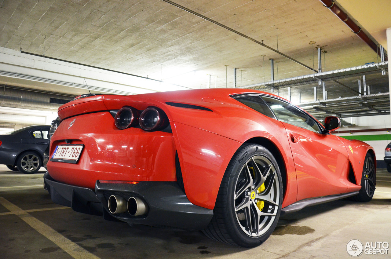 Ferrari 812 Superfast