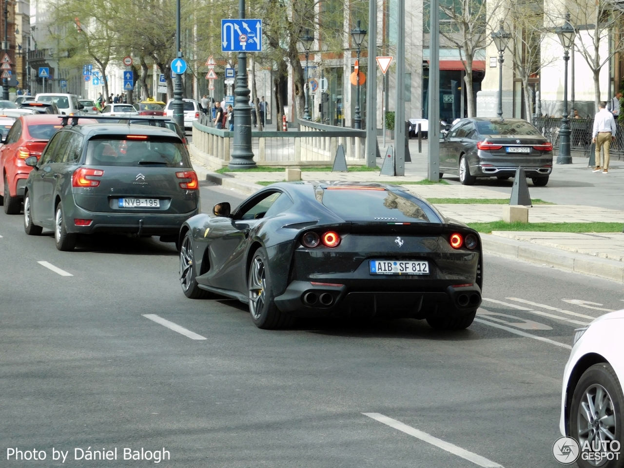 Ferrari 812 Superfast