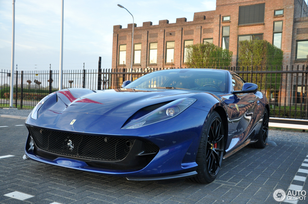 Ferrari 812 Superfast