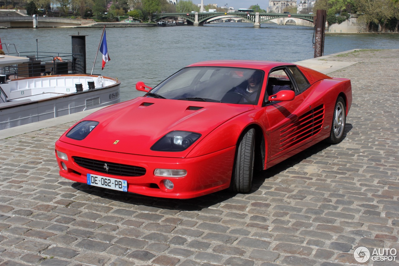 Ferrari F512M