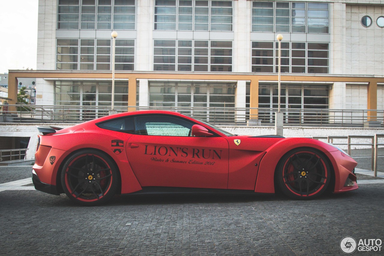 Ferrari Novitec Rosso F12 N-Largo