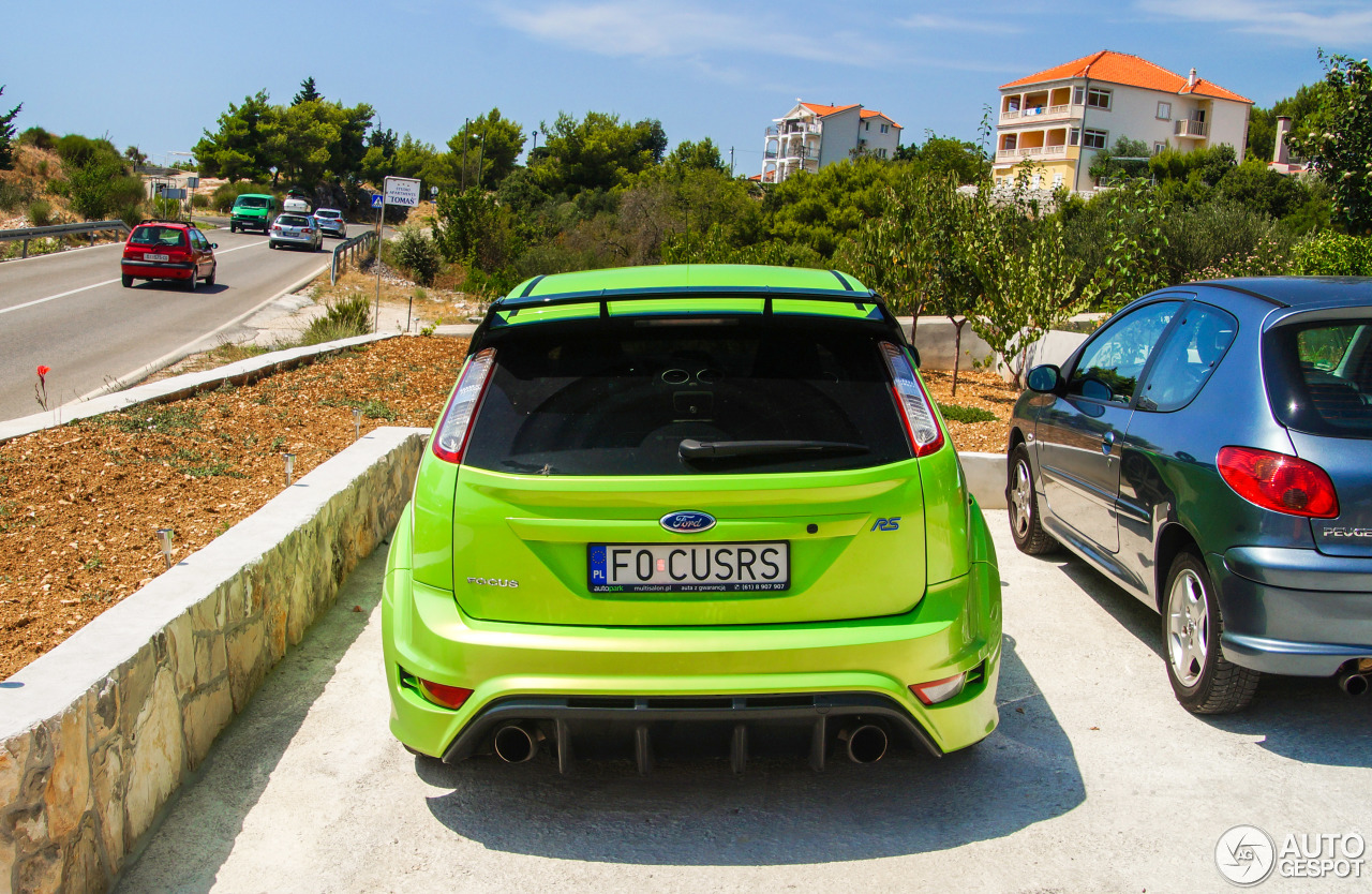 Ford Focus RS 2009