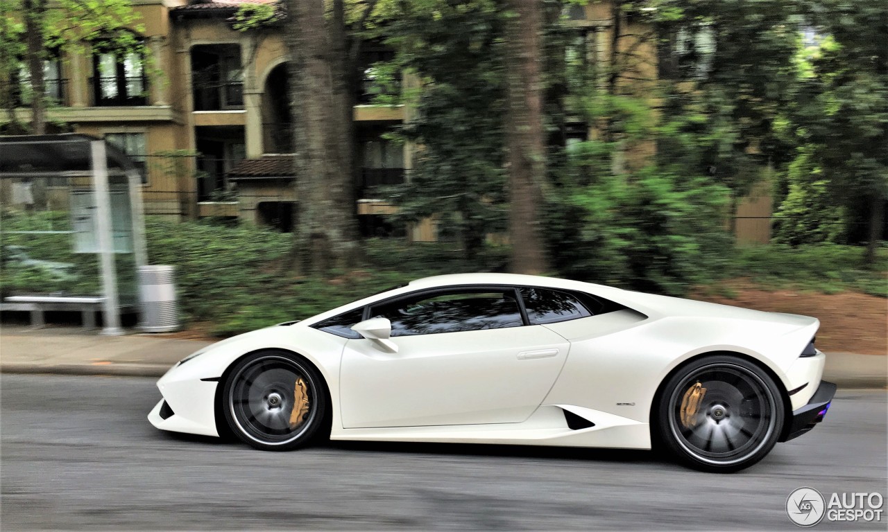 Lamborghini Huracán LP610-4