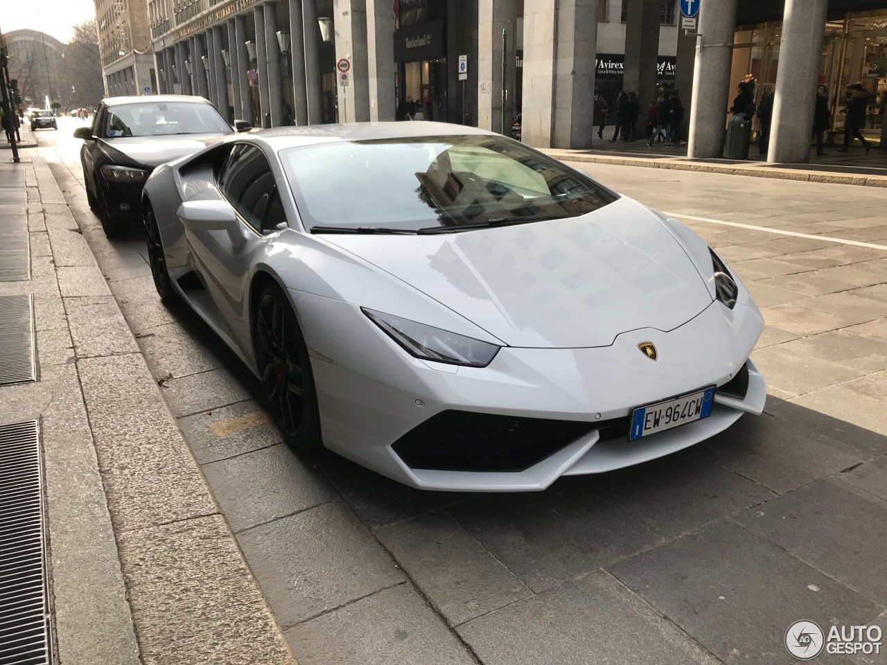 Lamborghini Huracán LP610-4