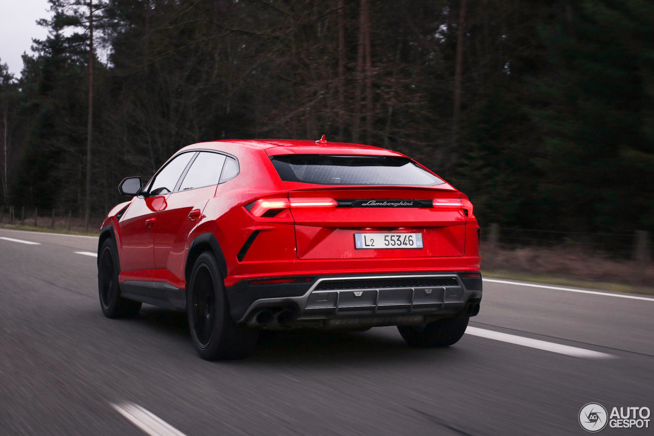 Lamborghini Urus