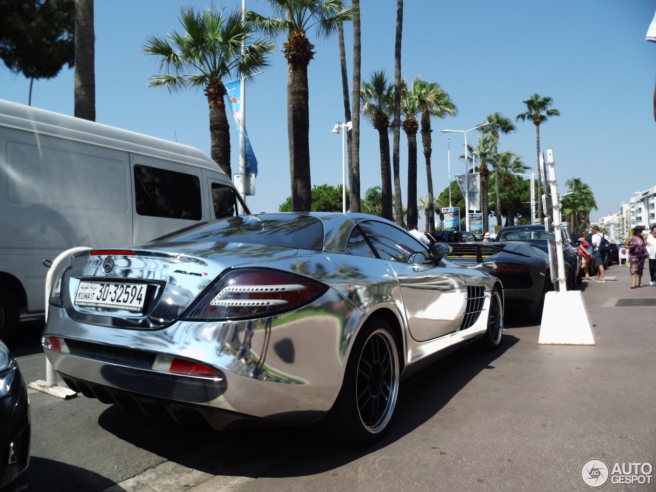 Mercedes-Benz SLR McLaren