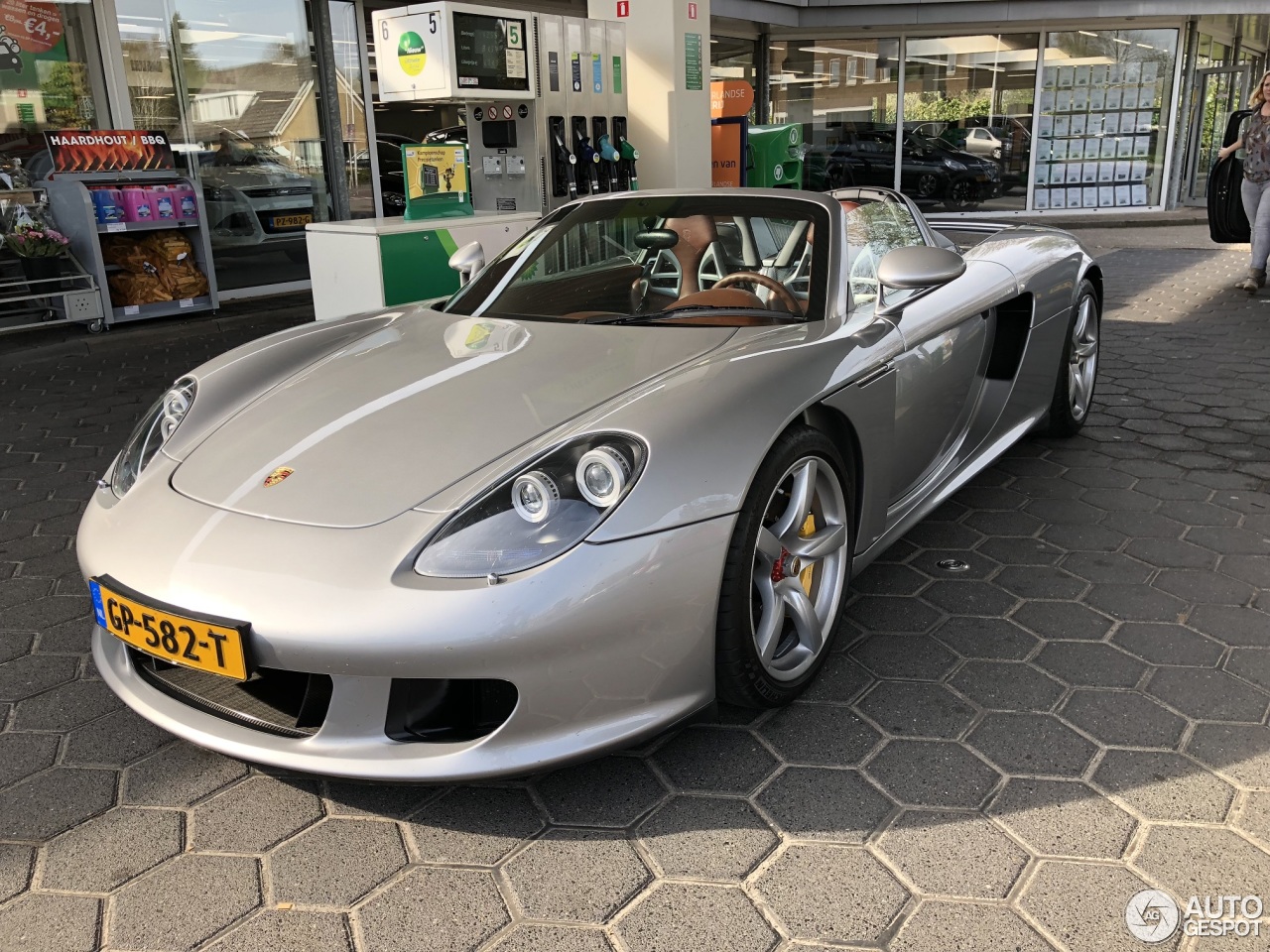 Porsche Carrera GT