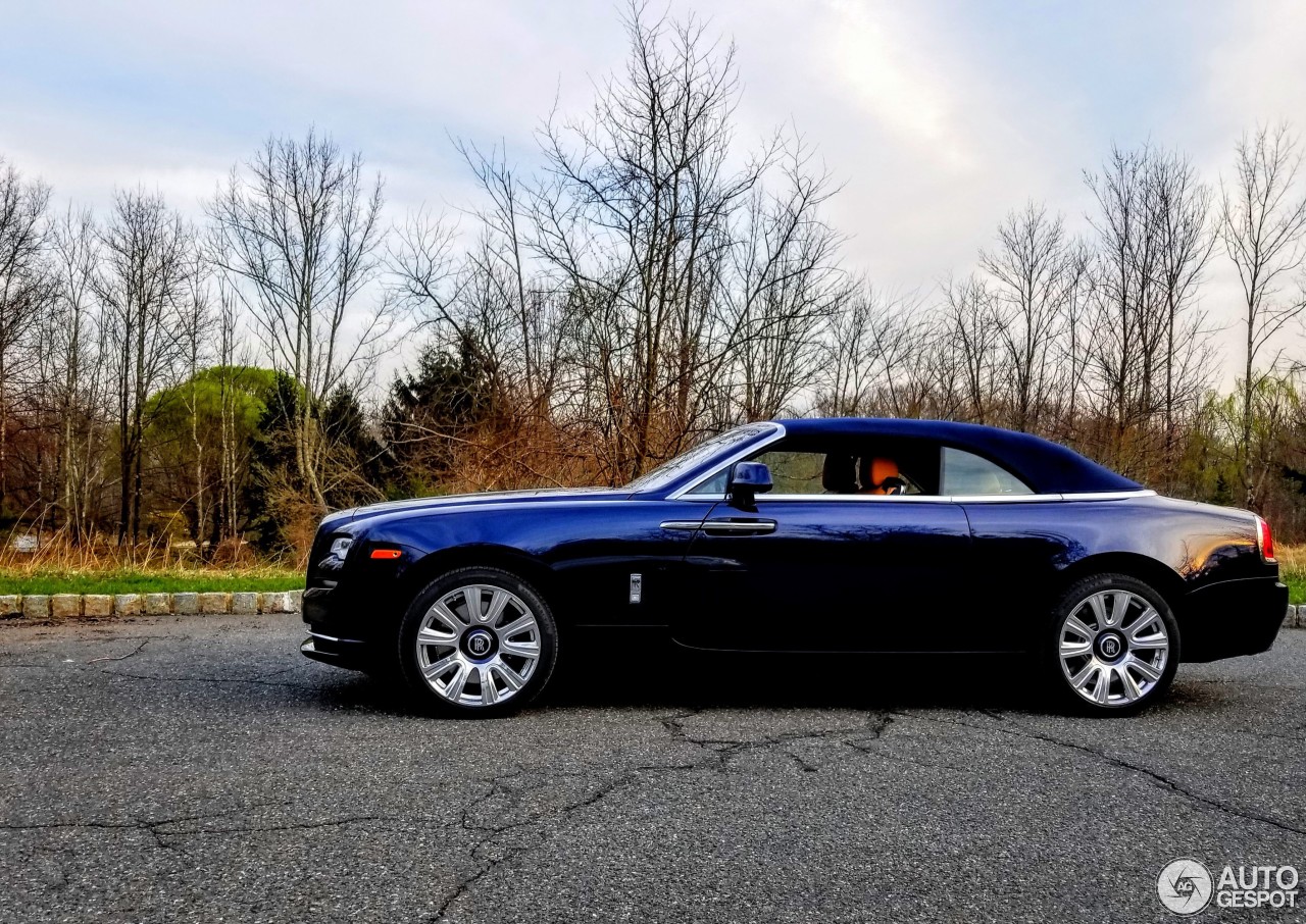 Rolls-Royce Dawn