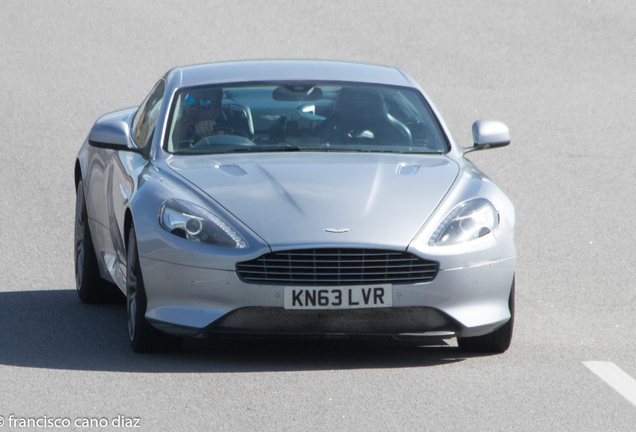 Aston Martin DB9 2013