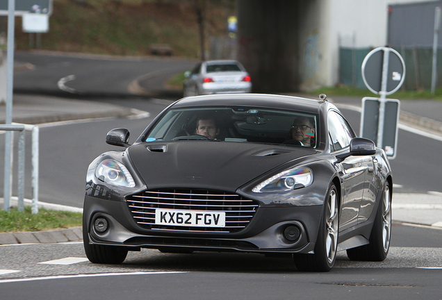 Aston Martin Rapide S AMR