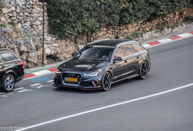 Audi ABT RS6-R Avant C7