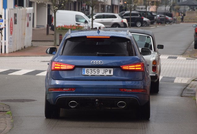 Audi RS Q3 2015