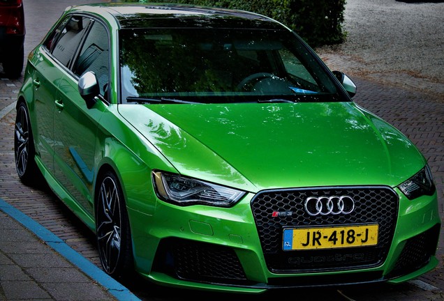 Audi RS3 Sportback 8V