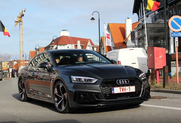 Audi RS5 B9