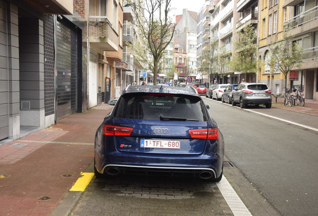 Audi RS6 Avant C7