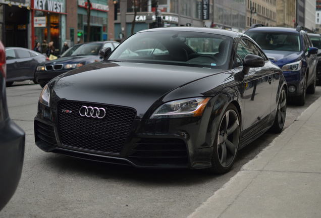 Audi TT-RS