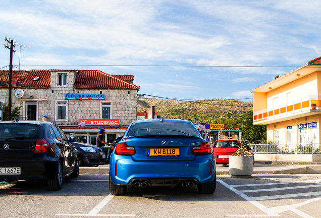 BMW M2 Coupé F87