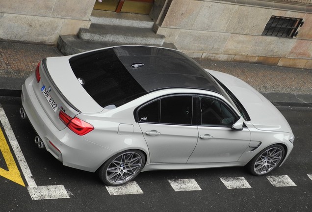 BMW M3 F80 Sedan