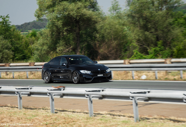 BMW M3 F80 Sedan