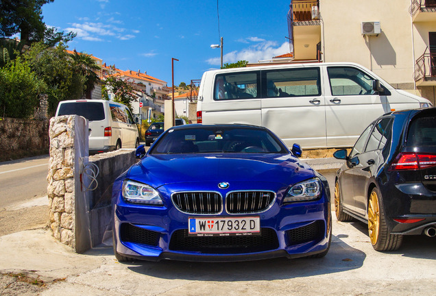 BMW M6 F06 Gran Coupé