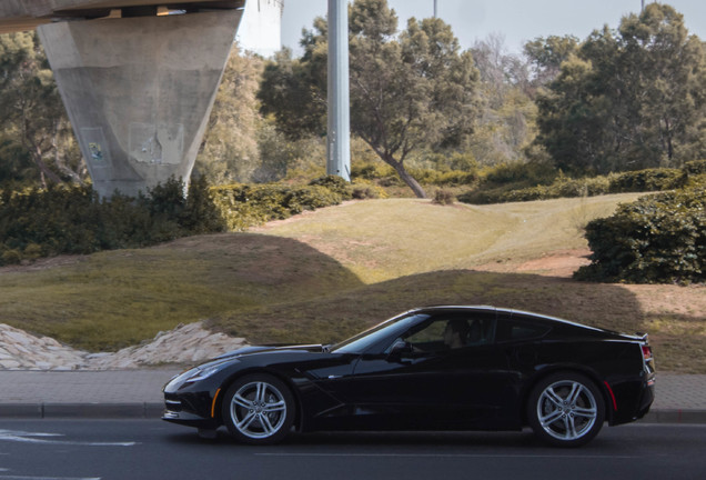 Chevrolet Corvette C7 Stingray