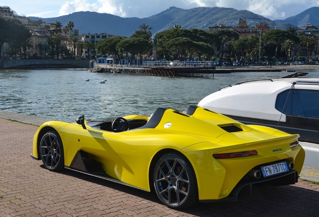 Dallara Stradale Barchetta