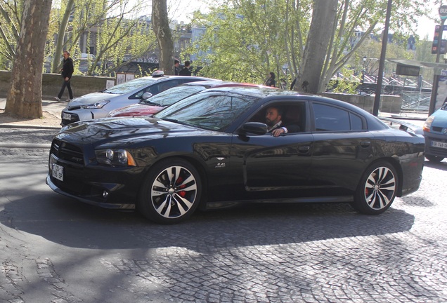 Dodge Charger SRT-8 2012