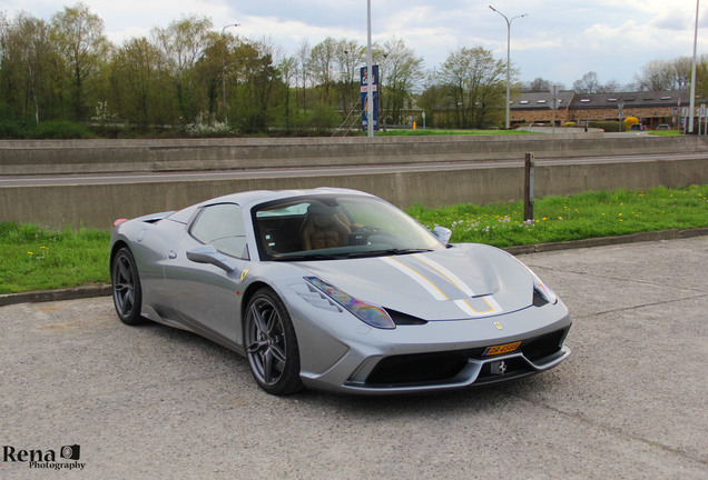 Ferrari 458 Speciale A