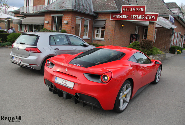 Ferrari 488 GTB