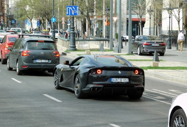 Ferrari 812 Superfast