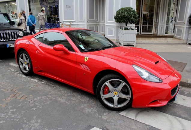 Ferrari California