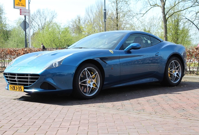 Ferrari California T