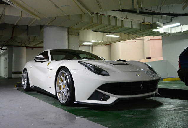 Ferrari F12berlinetta