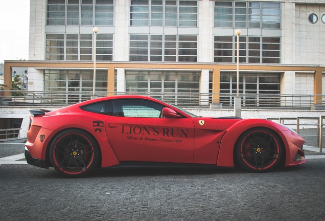 Ferrari Novitec Rosso F12 N-Largo