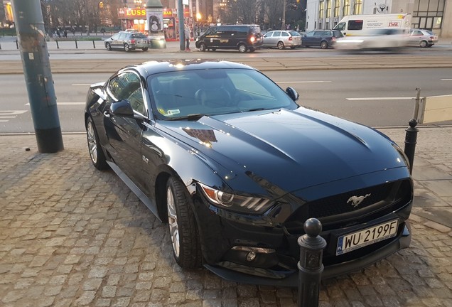 Ford Mustang GT 2015