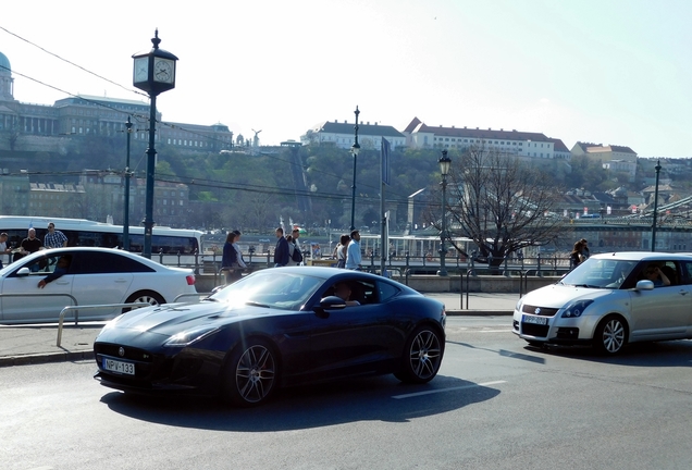 Jaguar F-TYPE R AWD Coupé