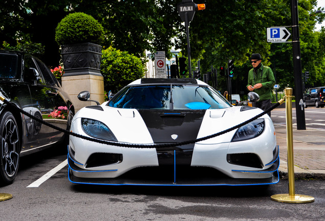 Koenigsegg Agera RS1