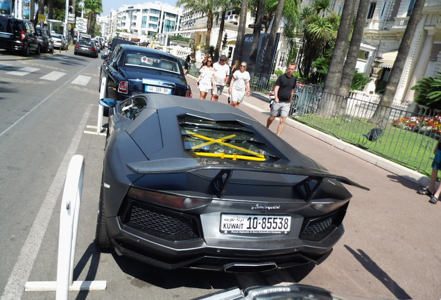 Lamborghini Aventador LP700-4 Novitec Torado