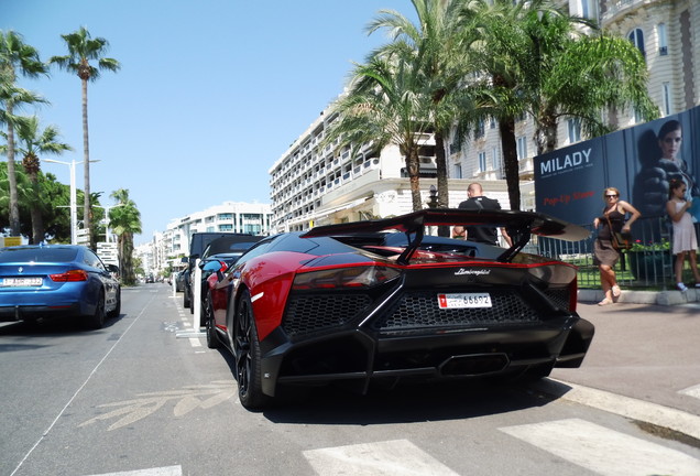 Lamborghini Aventador LP720-4 Roadster 50° Anniversario