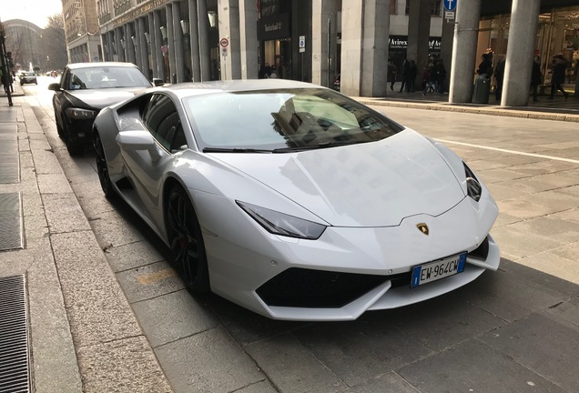 Lamborghini Huracán LP610-4