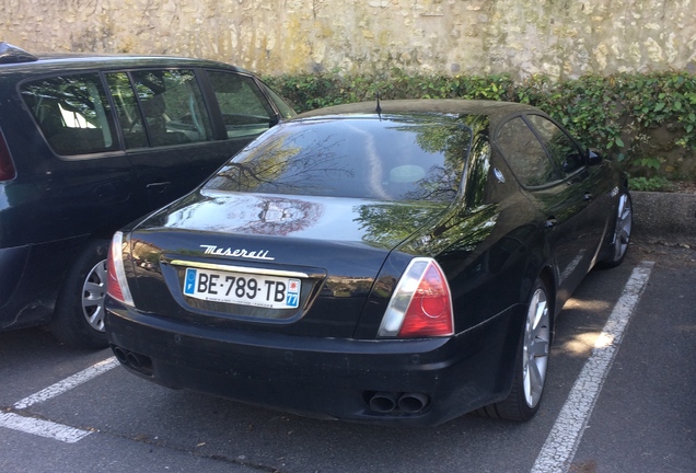 Maserati Quattroporte Sport GT S