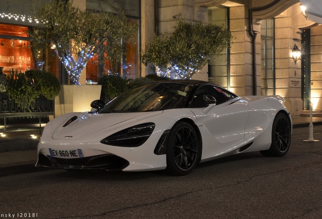 McLaren 720S