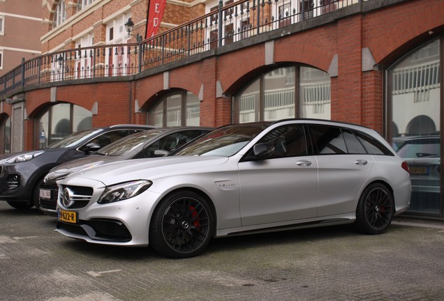 Mercedes-AMG C 63 S Estate S205