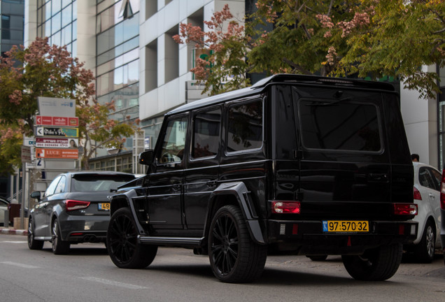 Mercedes-Benz Brabus G 63 AMG B63-620