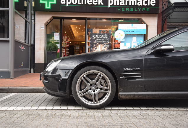 Mercedes-Benz SL 65 AMG R230