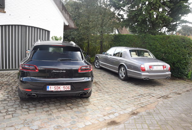 Porsche 95B Macan Turbo MkI